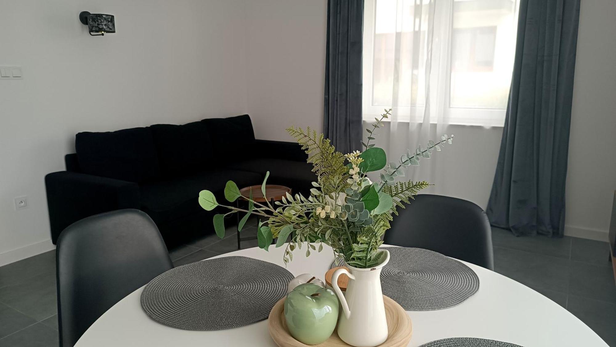 Apartament Sady Бусько-Здруй Екстер'єр фото
